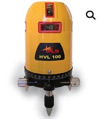 Thiết bị cân bằng laser PLS HVL 100 Red Tool, Red System